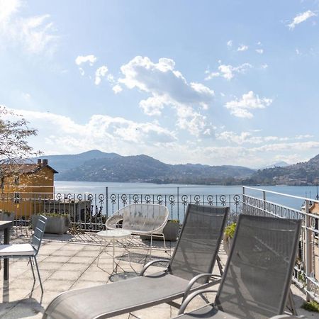 Como Lake Vista - By Myhomeincomo Blevio Eksteriør bilde
