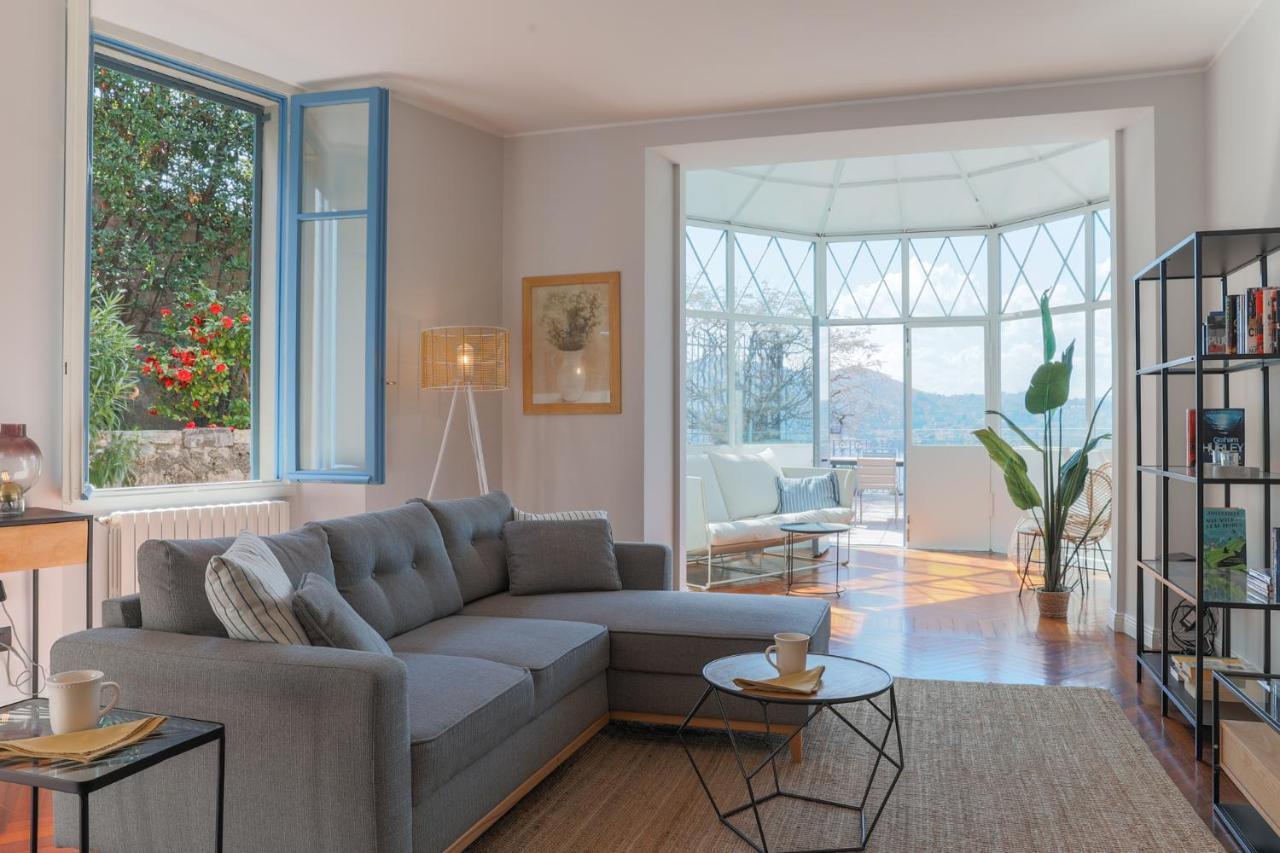 Como Lake Vista - By Myhomeincomo Blevio Eksteriør bilde